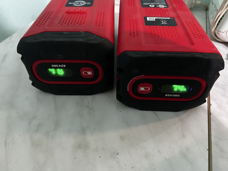 Baterie Cramer 5.0ah