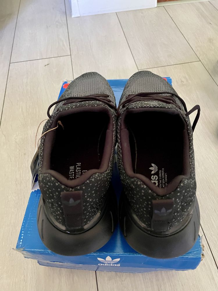 Adidas,Puma(size-44/44.5)