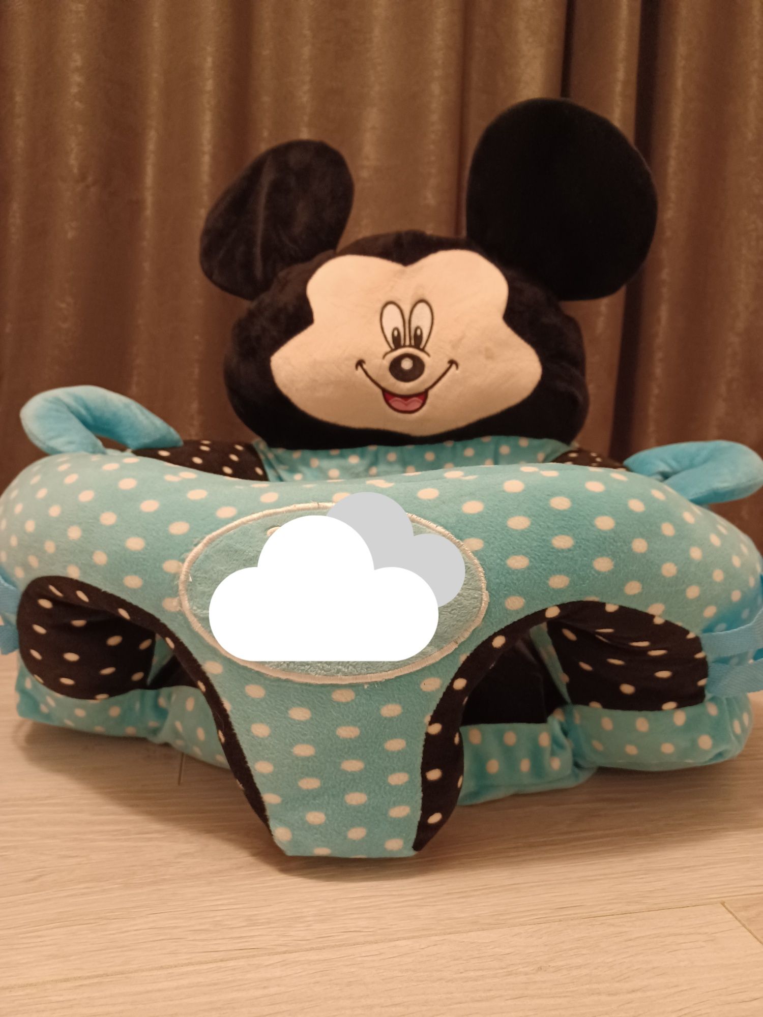 Fotoliu Mickey Mouse pentru bebeluși