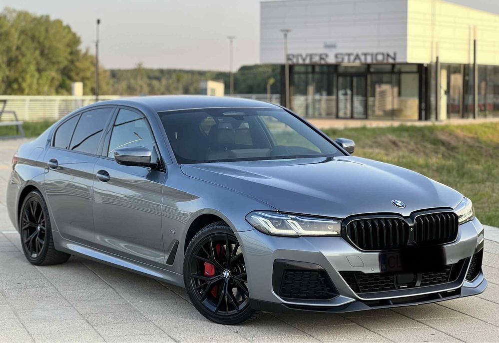 Bmw 540D M Paket
