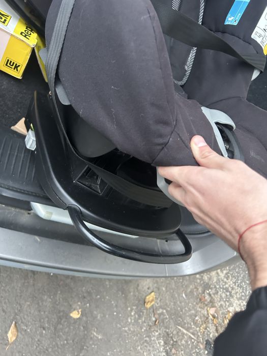 Scaun Auto Confortabil pentru bebeluși