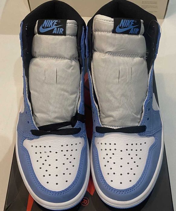 *PROMOTIE* Jordan 1 University Blue - livrare cu verificare