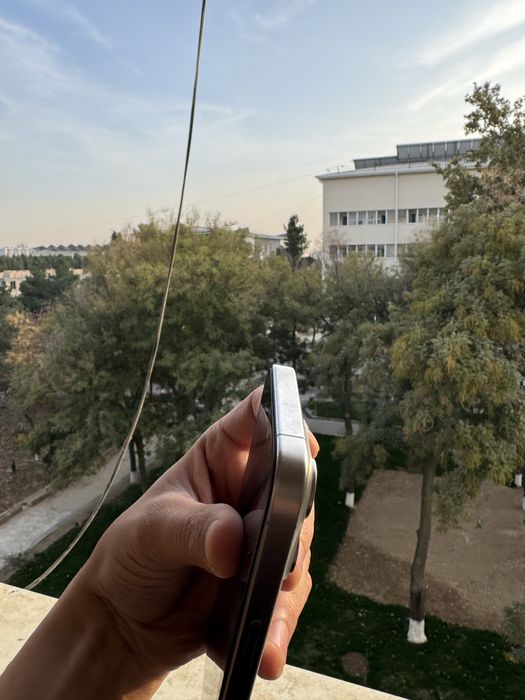 Iphone 15 pro sotiladi