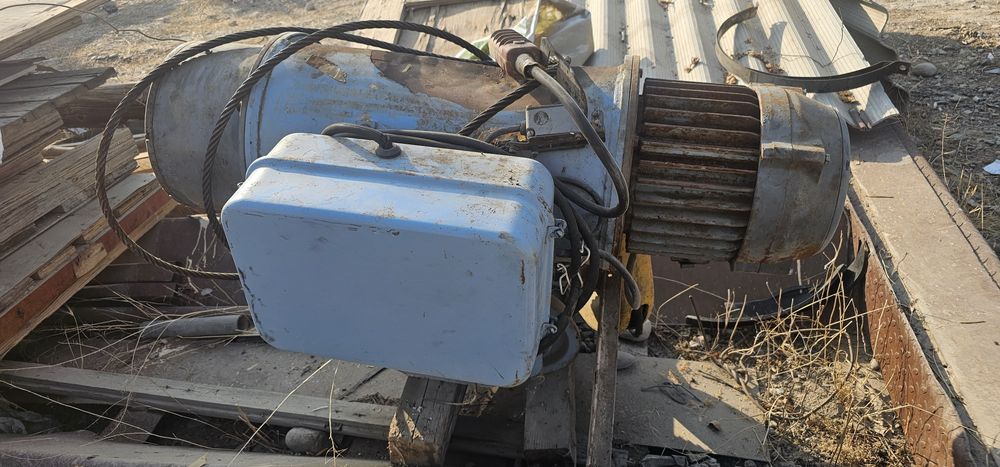 Элекрический телфир