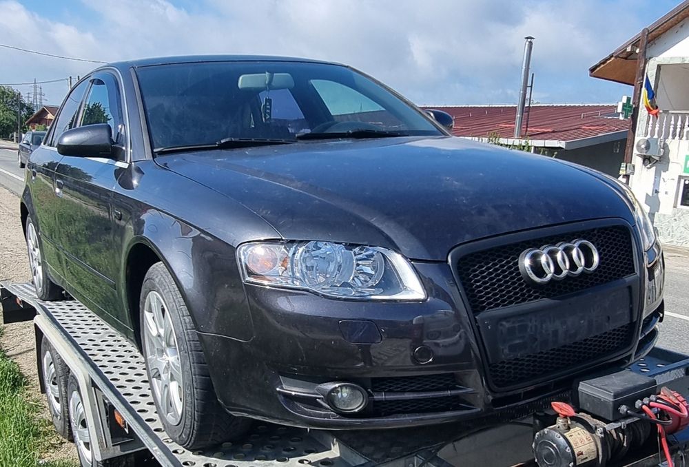 Dezmembrez Audi  a4 b6 / b7