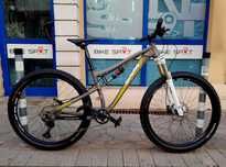 27.5 - S RAM Trail 140/125mm 11sp Велосипед  Колело Байк