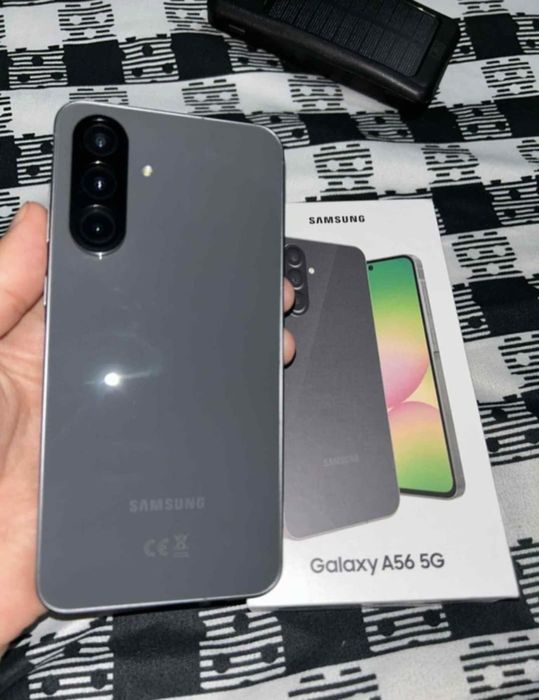 Vand samsung A56 Nou