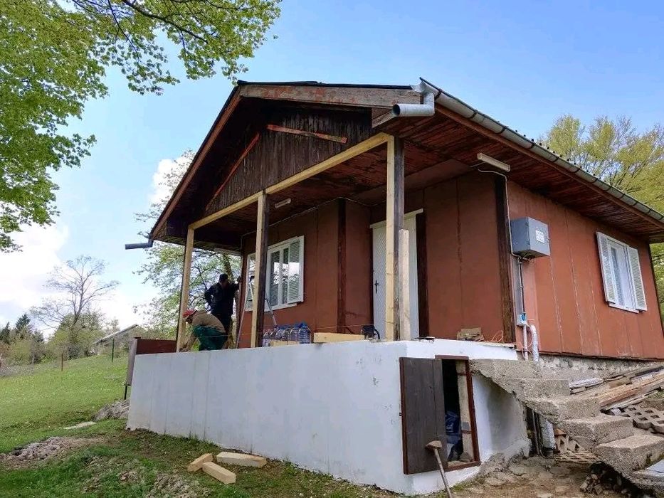 Строителна-фирма Мулти строй 94 еоод ремонт на покриви, хидроизолация,