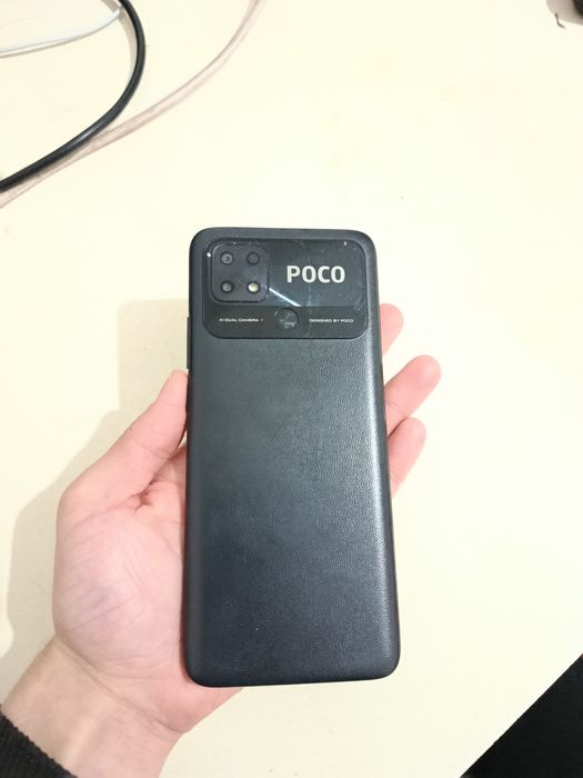 Poco C40 800 ming kami bor