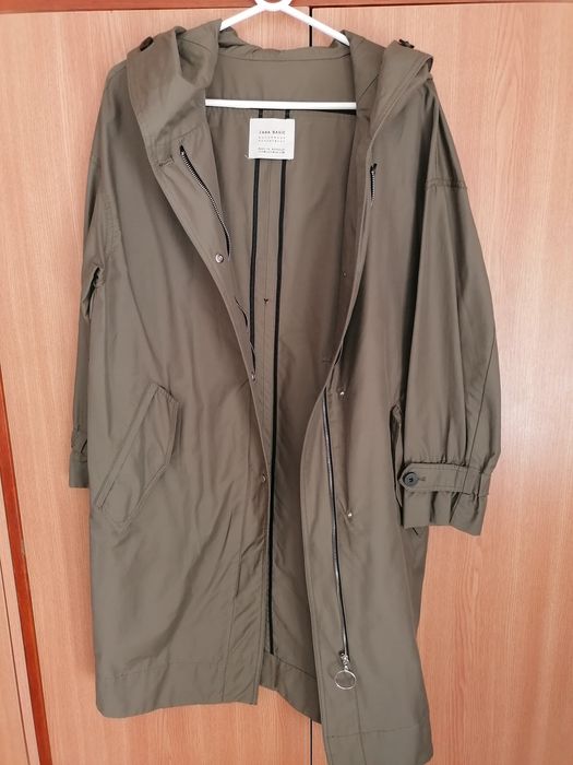 Trench damă mărimea M