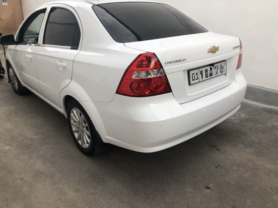 Nexia 3 Avtomat 2016 yil