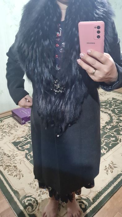 Пальто зимние женские