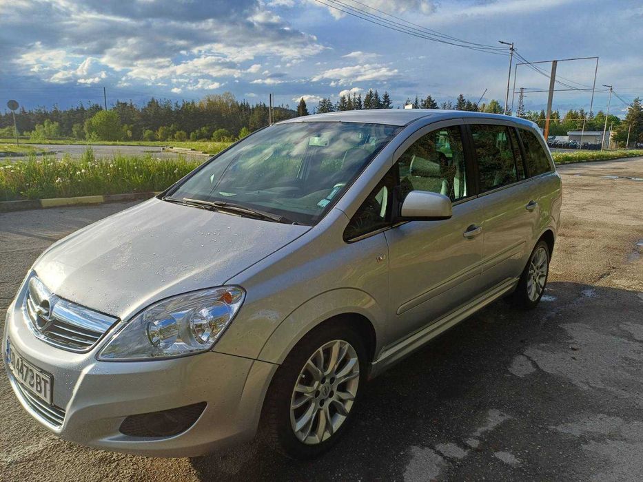 Opel Zafira 2009