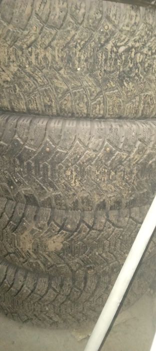 Продам резину зимнюю