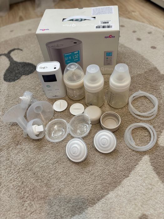 Pompa electrica san dubla Spectra 9 Plus