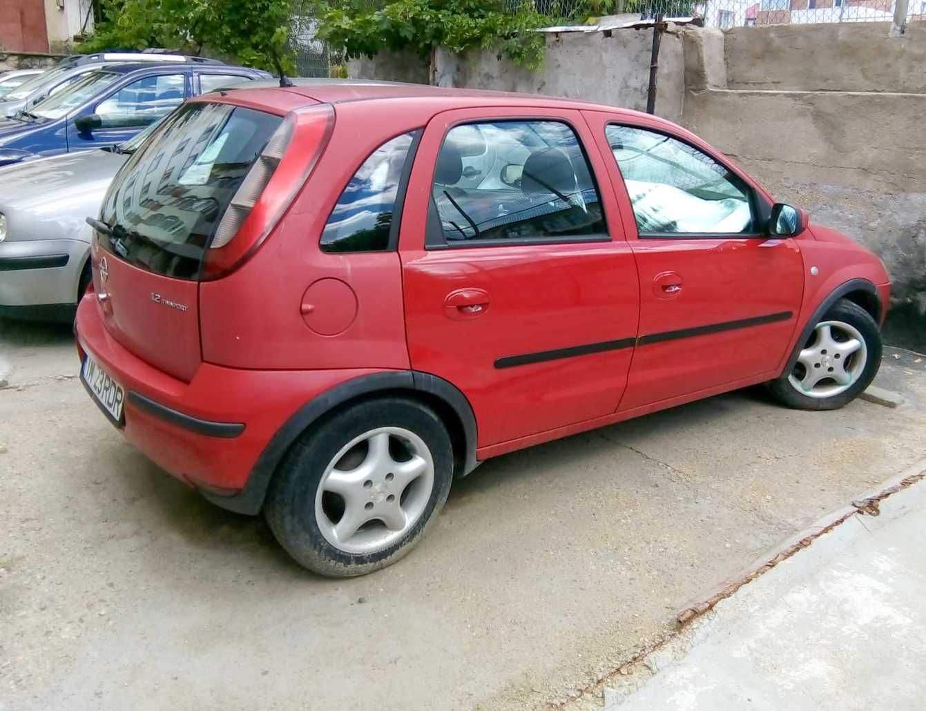 Vand OPEL CORSA Twinport