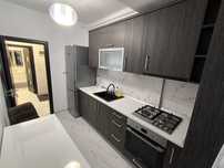 Inchiriez apartament 2 camere, NOU, Prima inchiriere, Mobilat+Parcare