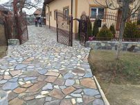 Piatra naturala de munte de Grecia