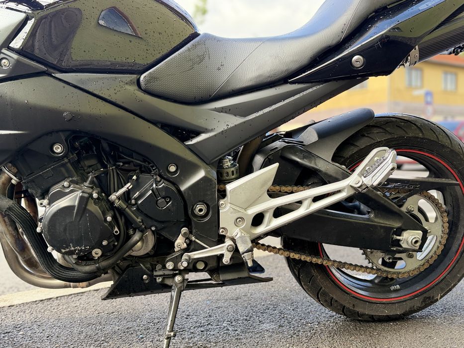 Suzuki GSR 600 ABS limitat 35 KW A2 import Germania