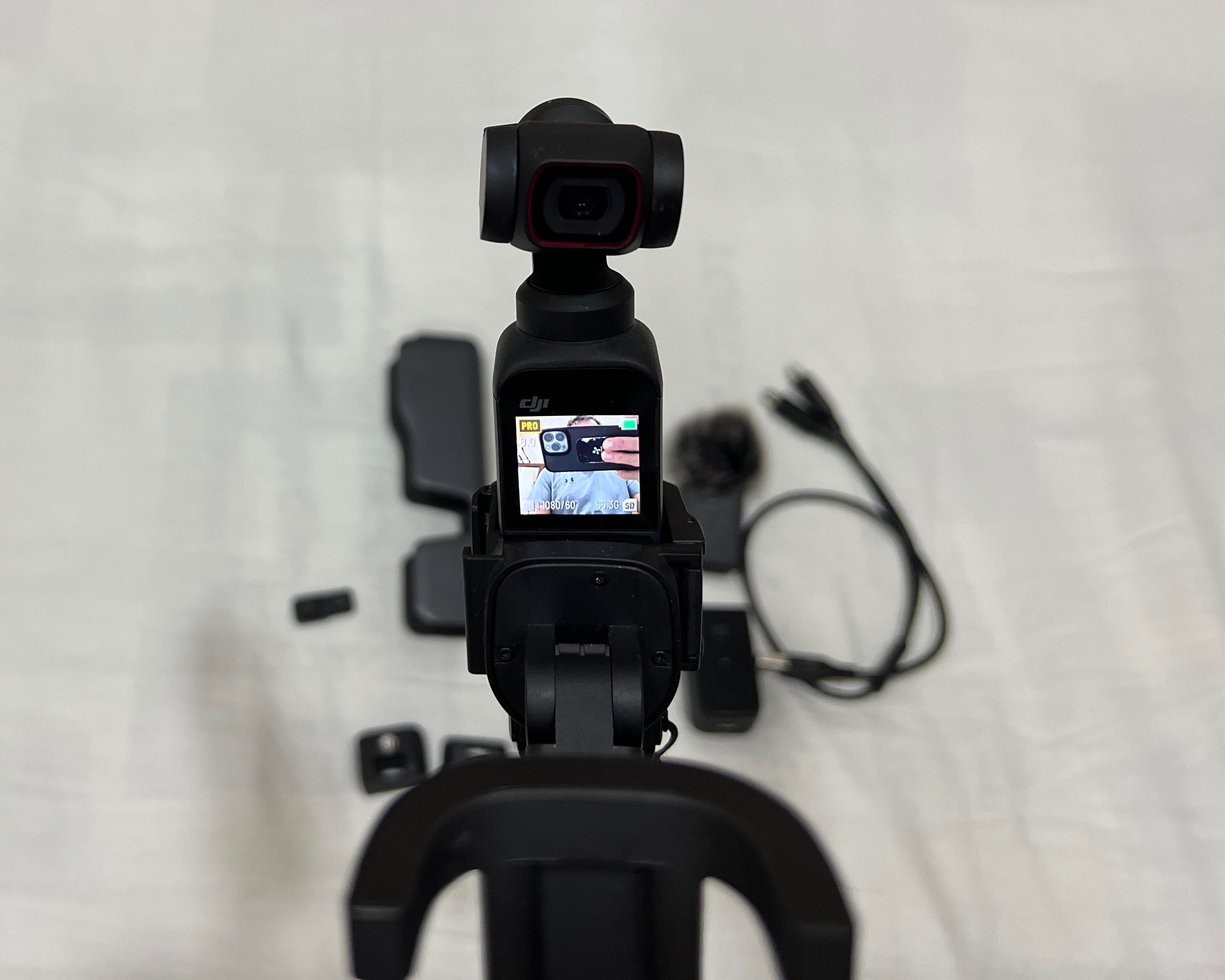 DJI osmo Pocket 2 creator combo