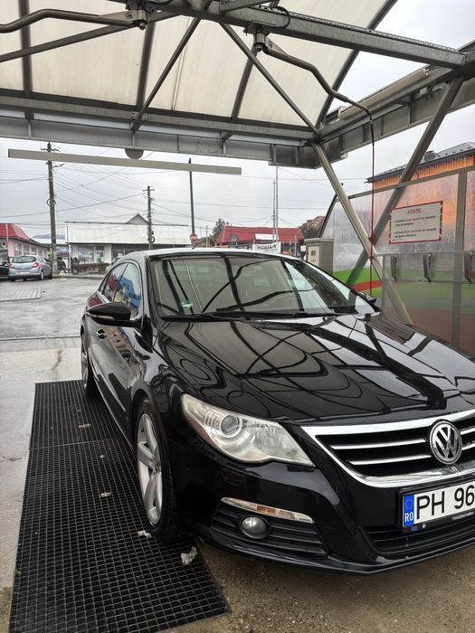 Passat CC 2010 2.0 tdi 170 cp automat