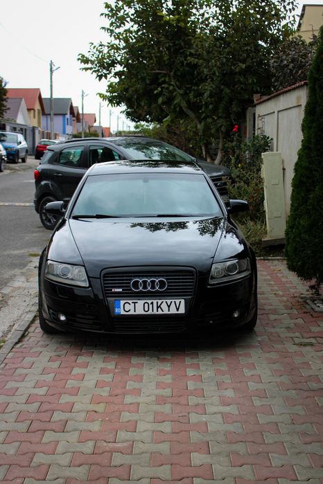 Audi A6 C6 3.0 TDI Quattro