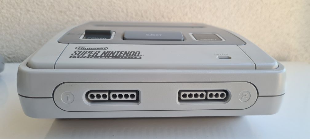 Super nintendo snes pal