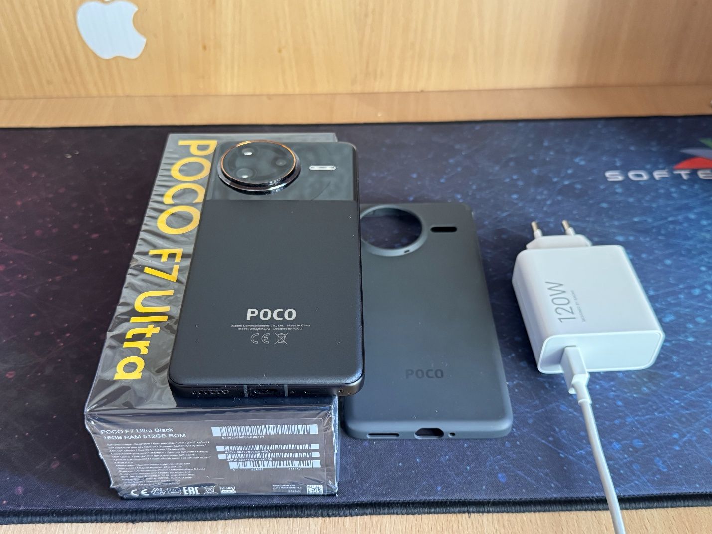 Poco F7 Ultra 512 NEW