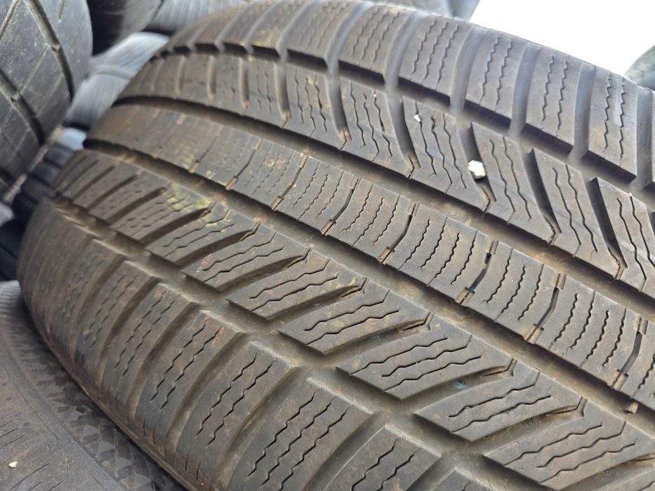 2бр Зимни гуми 255 50 19 - Continental - DOT 2023