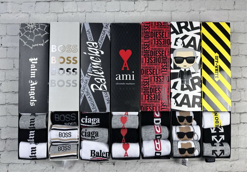 Sosete bumbac unisex