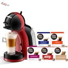 Нова Кафемашина KRUPS® NESCAFE® Dolce Gusto Mini Me