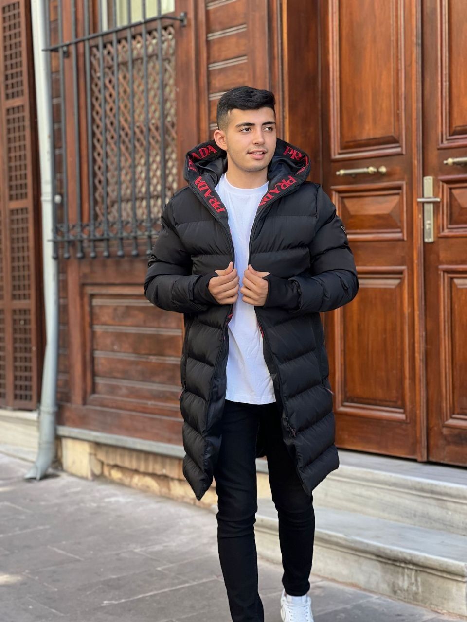 Geci bărbații lungi
