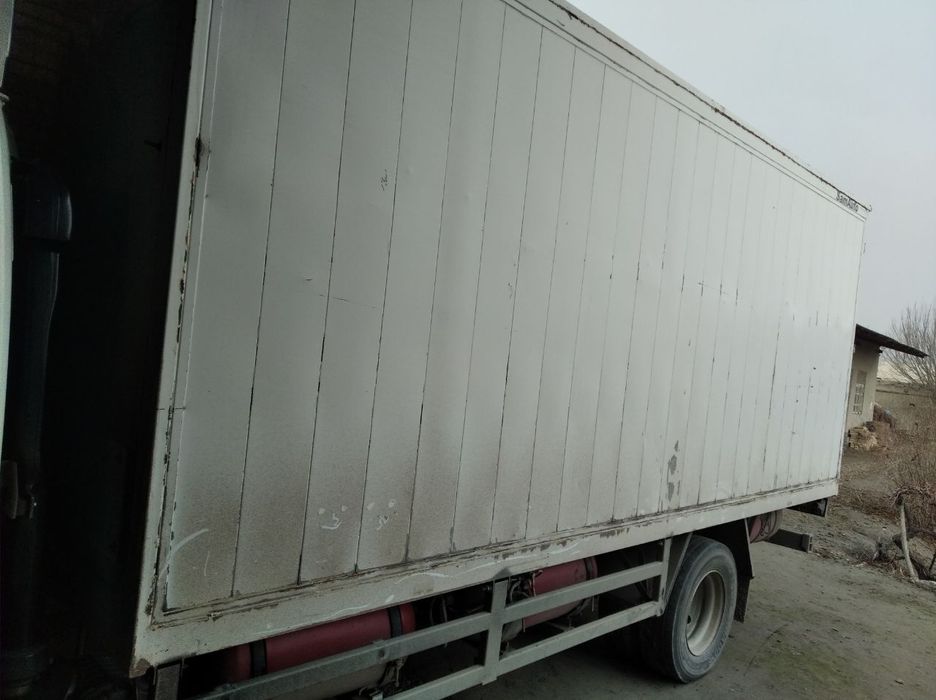 Isuzu 5 tonnalik butkasi sotiladi