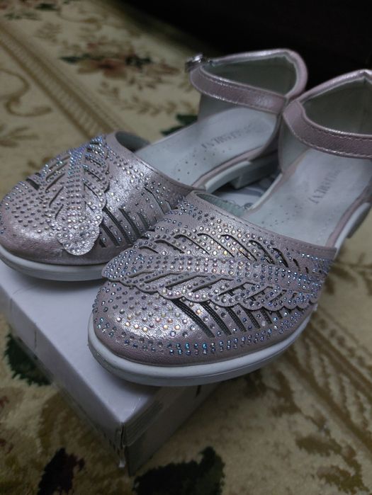 Туфельки в отличном состоянии