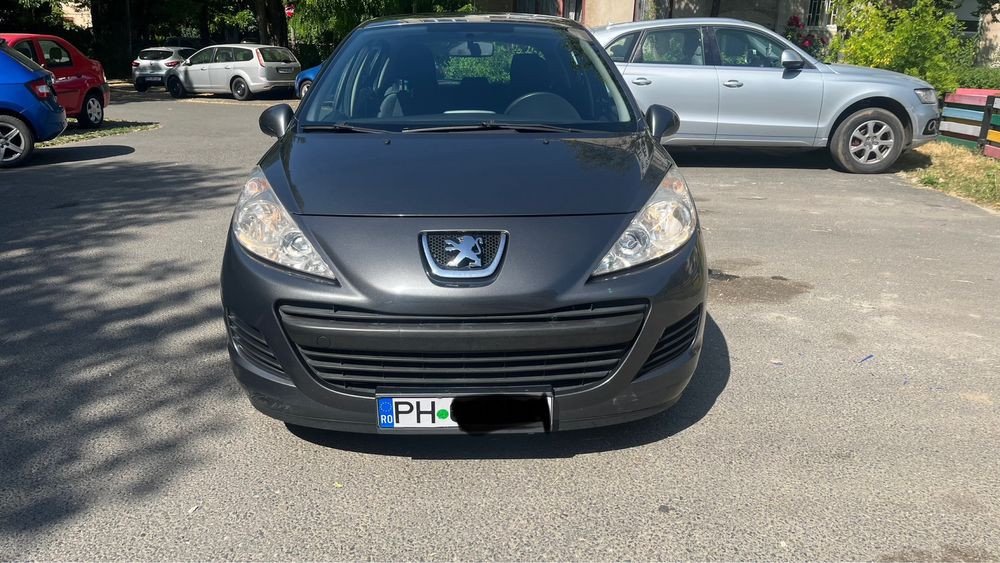 Peugeot 207 , propietar , km reali