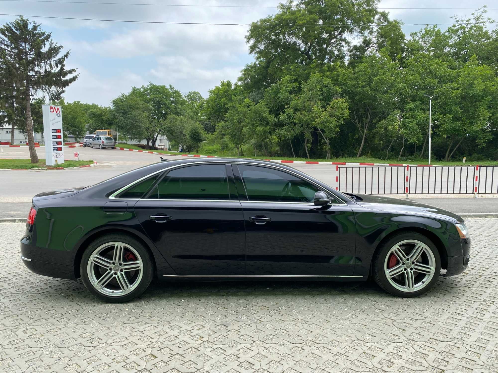 Audi A8 4.2FSi На ЧАсти