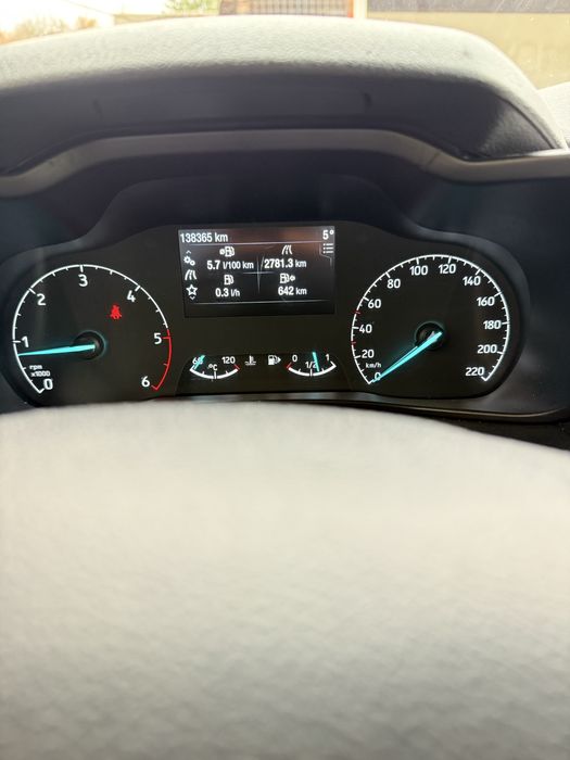 Ford Tranzit Conect Frigorifica cu preluare leasing