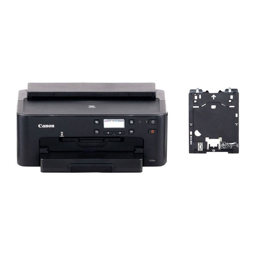 Принтер canon pixma TS705 цветен, безжичен