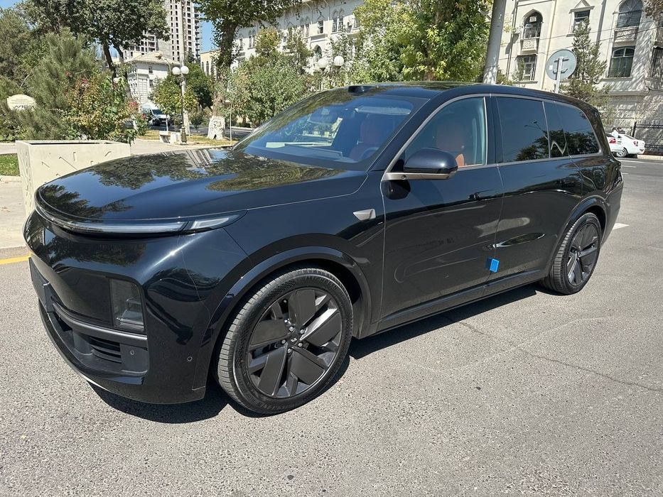 Lixiang l9 ultra 2026