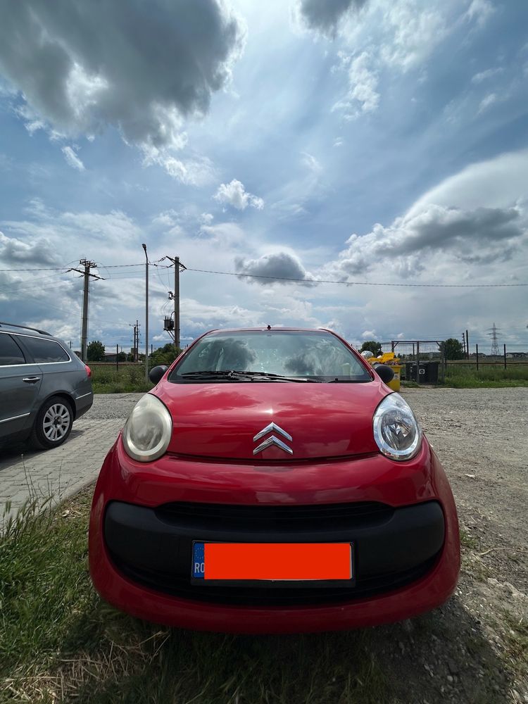 Vand Citroen C1 1.0 benzina