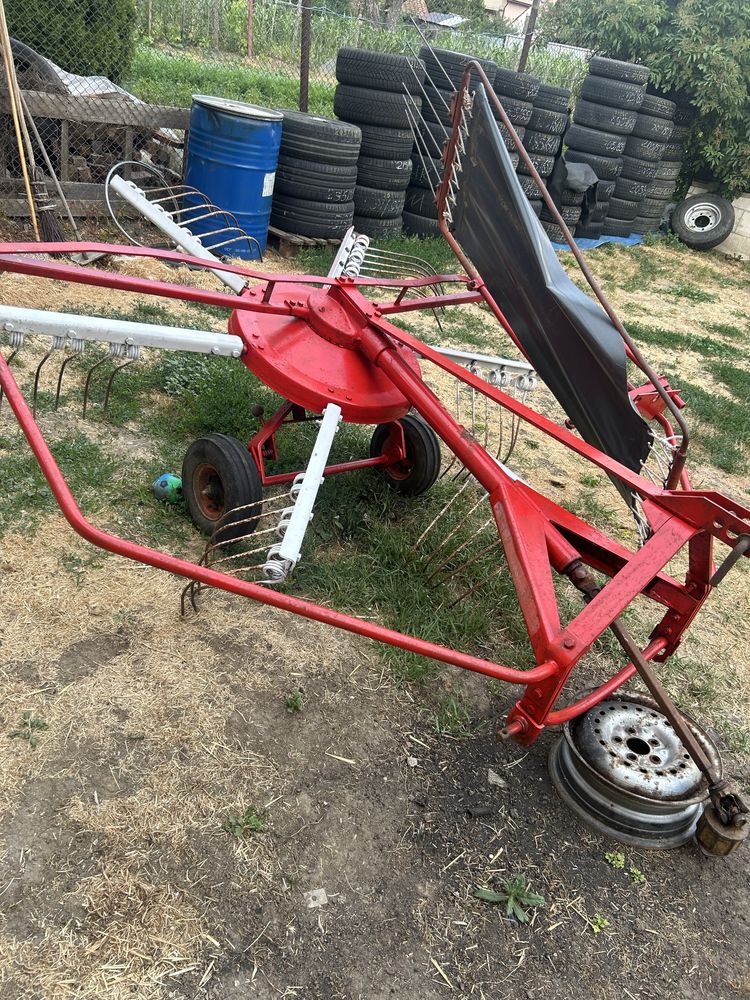 Grebla deutz fahr