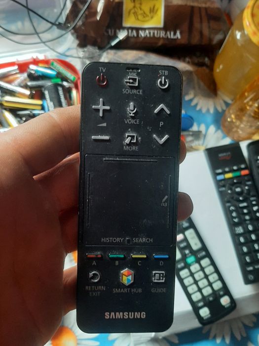 Telecomenzi tv smart