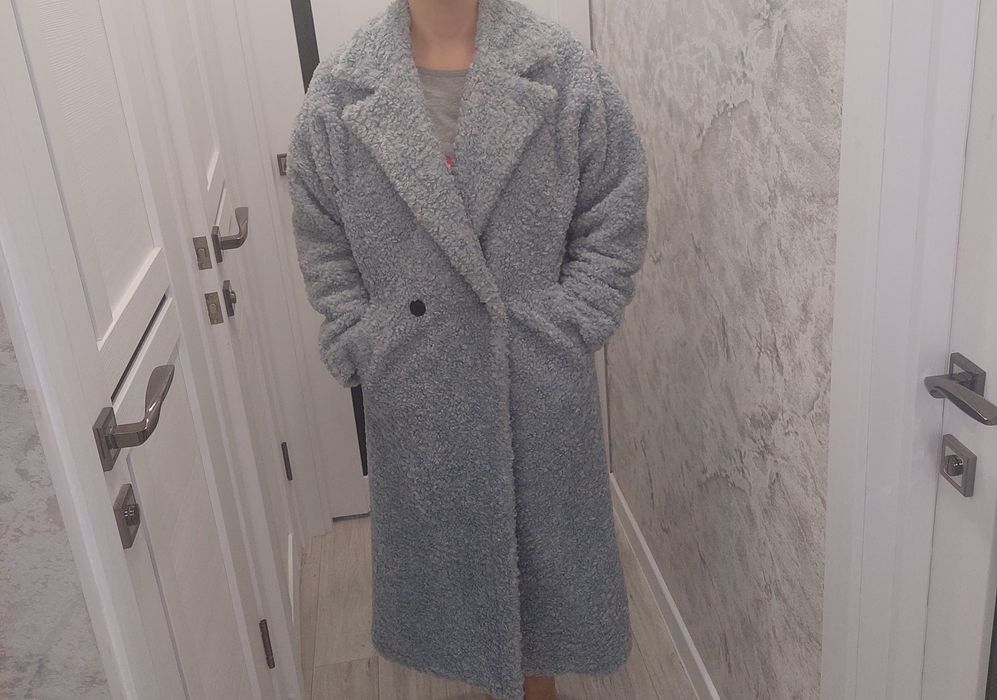 Шубка теди недорого