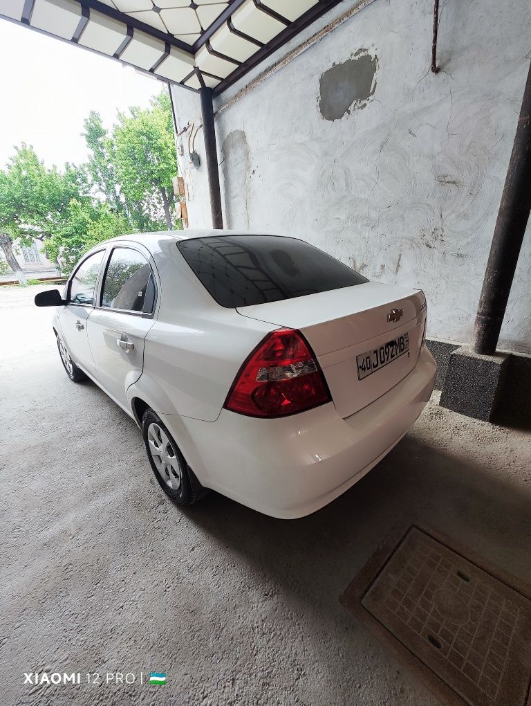 Nexia 3 Chevrolet