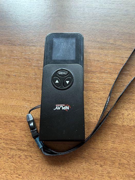 MP3 Player NPlay - Challenge Youe Life