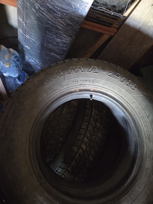 Продам шины на газель