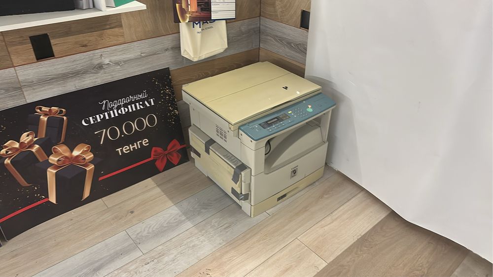 Заправка и обслуживание принтеров всех типов – Астана