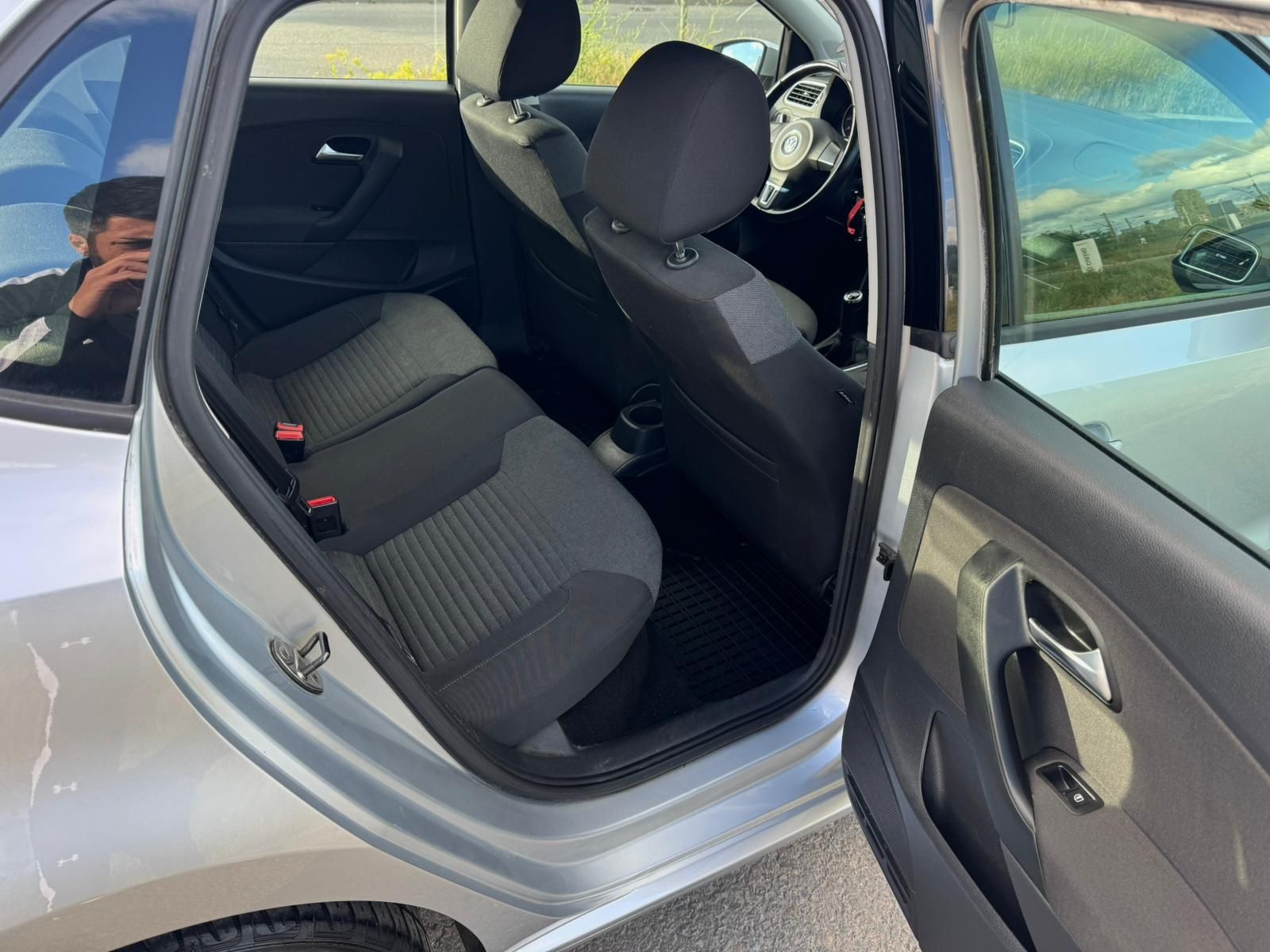 Vw Polo // 2011// Euro5//1.2i//