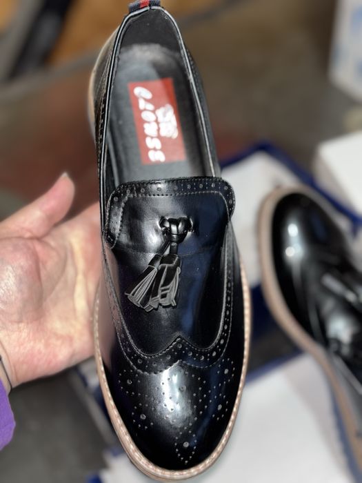 Pantofi eleganti barbatesti