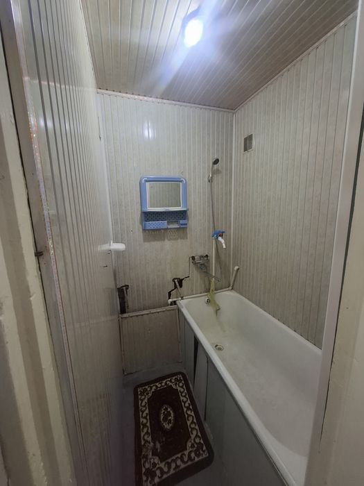 Срочно сдаётся 2х комнатная квартира Микрараен!